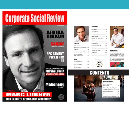 The Institute for Corporate Social Developmen photo 1