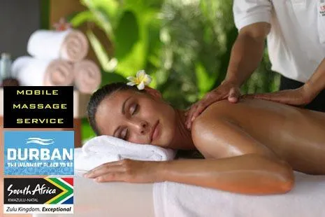 Mobile Massage Service - Durban photo 1