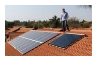 Solar Energy @ CIMLA logo
