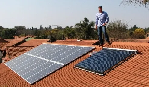 Solar Energy @ CIMLA photo 1