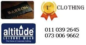 Barron Clothing Suppliers - 1st Corporate Clo photo 1