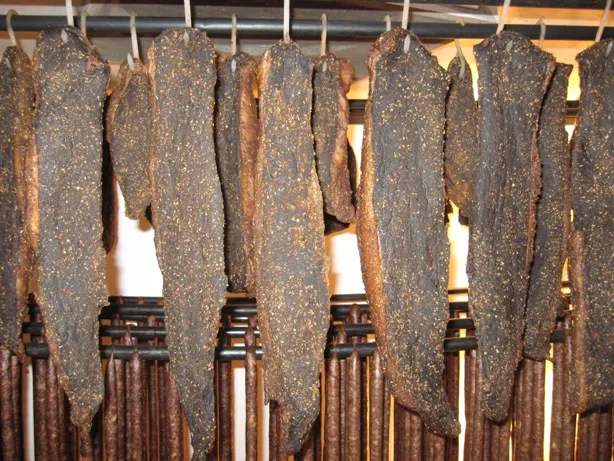 Kleyn Begin Biltong Products photo 1