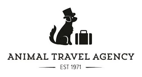 ANIMAL TRAVEL AGENCY logo