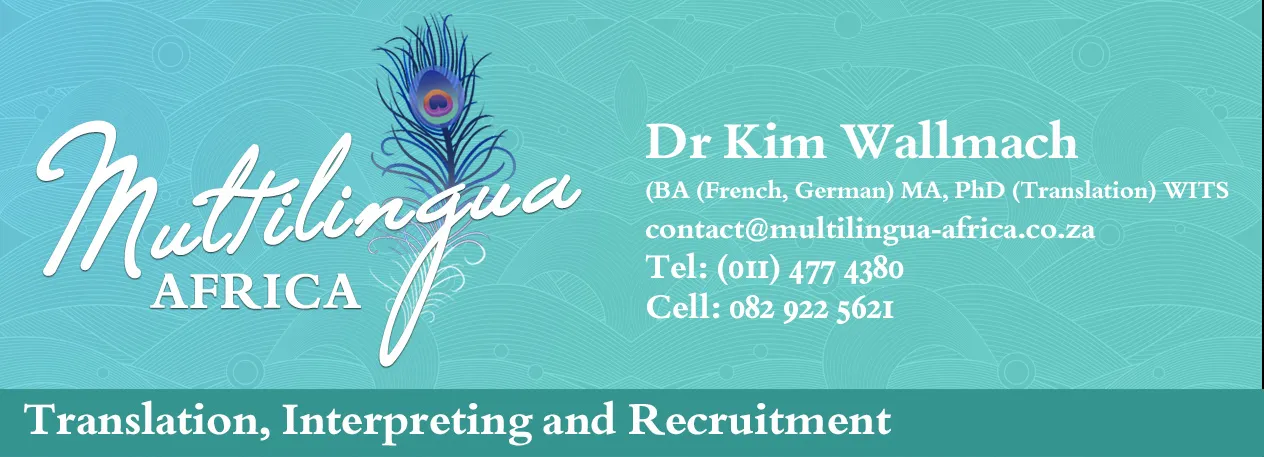 Multilingua Africa (Pty)Ltd photo 1