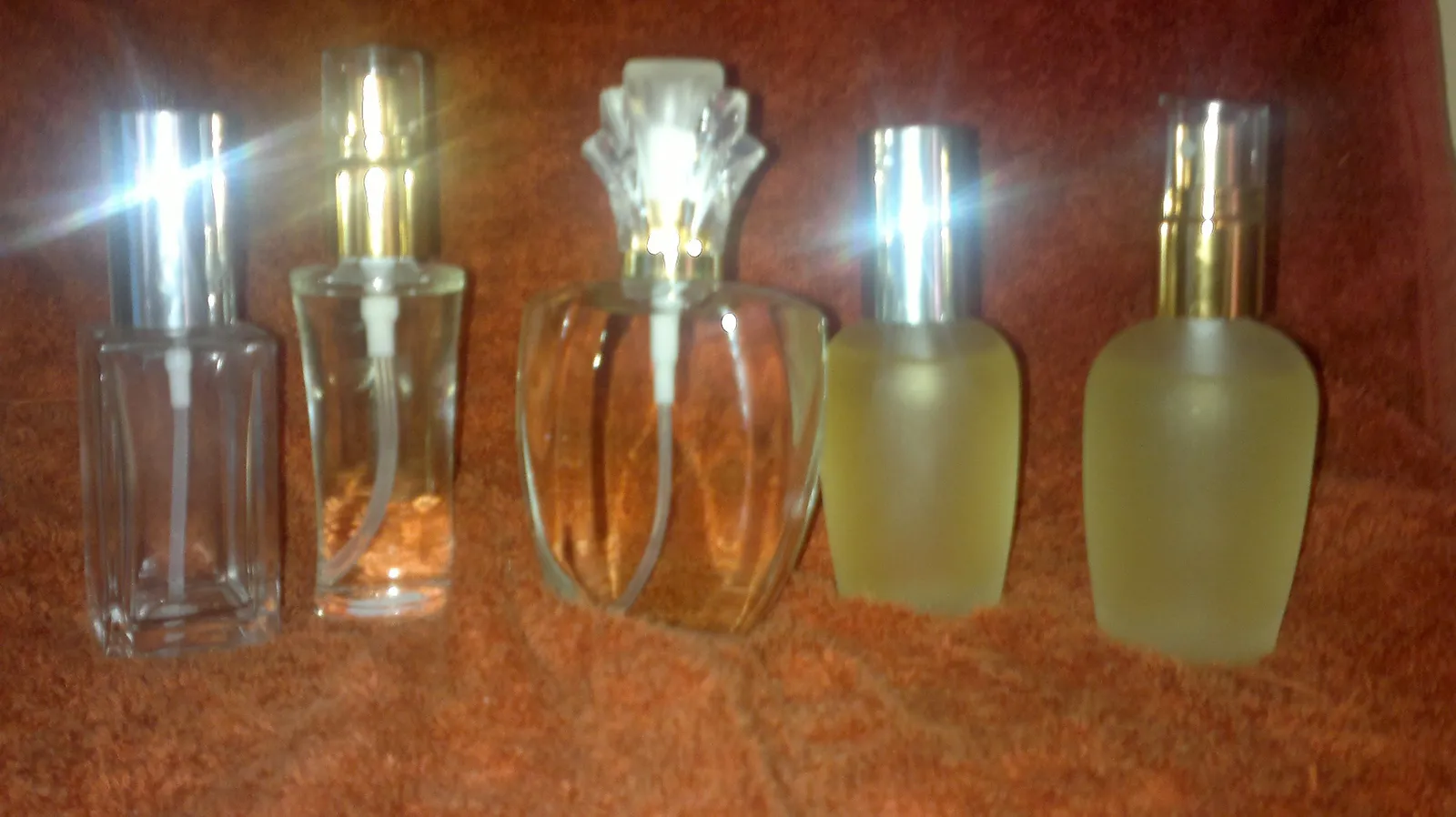 The CHI Human Energy - Fine French Fragrance photo 1