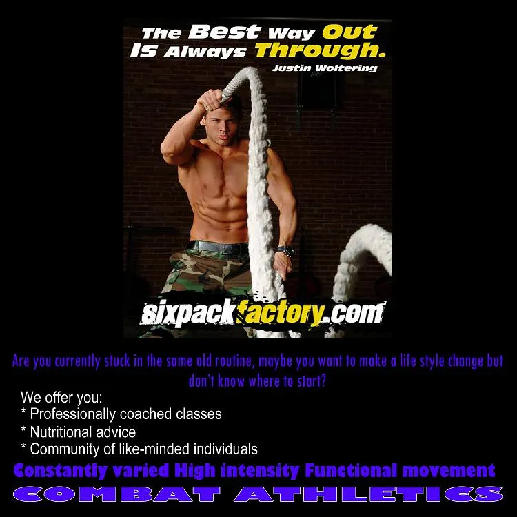CombatCoaching.com photo 4