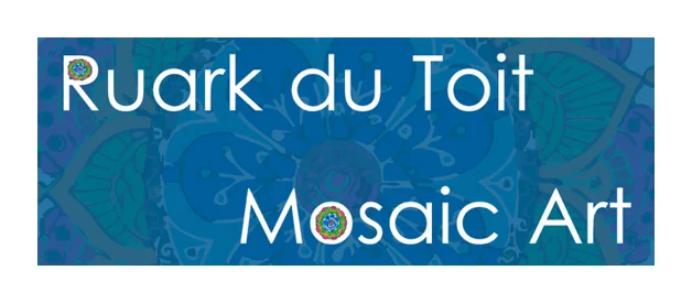 Ruark du Toit Mosaic Art logo