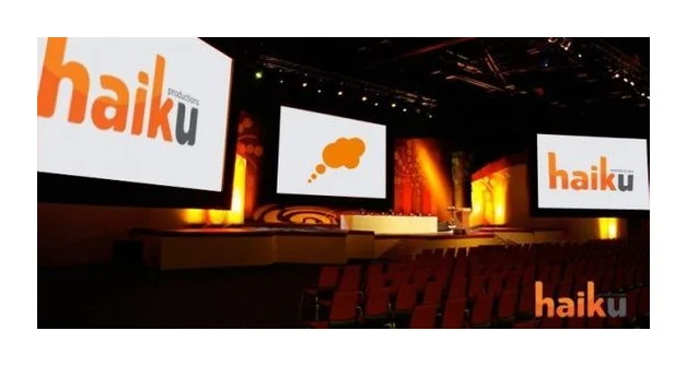 Haiku Productions logo