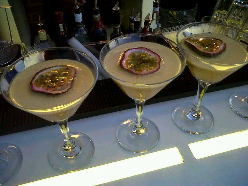 Blue Wave Mobile Bar photo 2