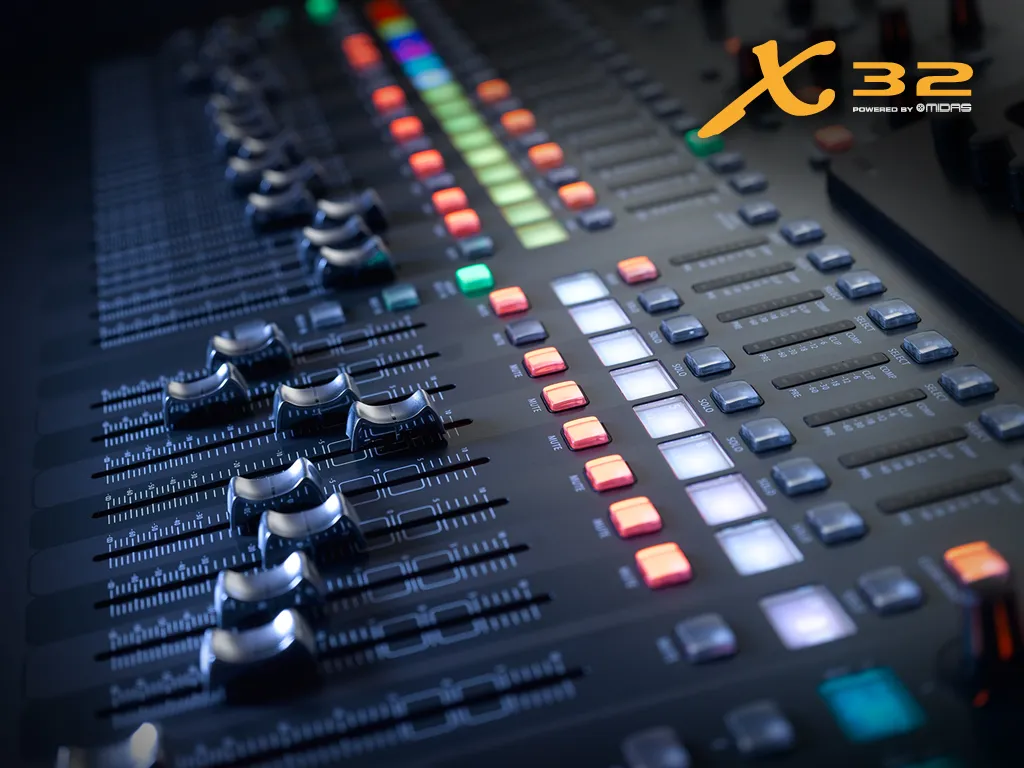 Proximity Stage Sound and Lighting photo 1