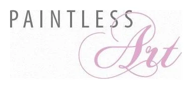 Paintless Art logo