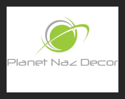 Planet Naz Decor logo