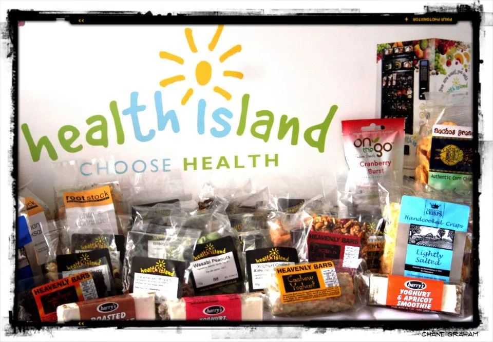 Health Island - 1st in SA for HEALTHY snack v photo 1