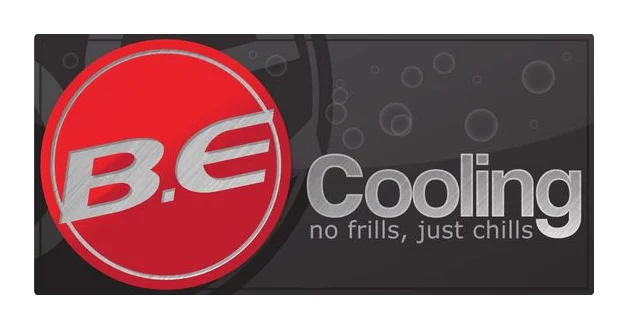 BE Cooling logo