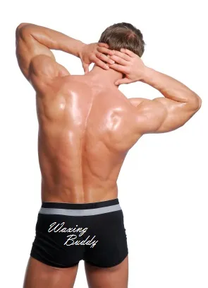 Waxing Buddy (male waxing, grooming & massage photo 1
