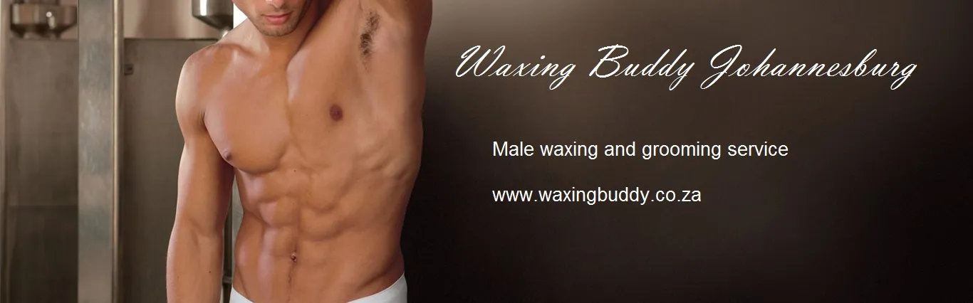Waxing Buddy (male waxing, grooming & massage photo 2