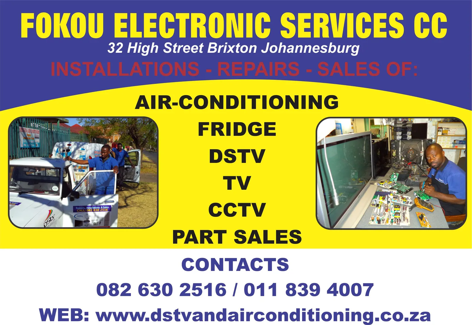 Fokou Electronic Services photo 3