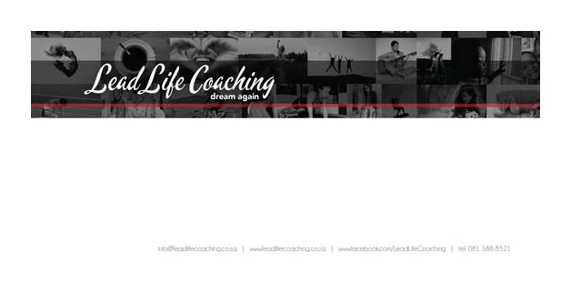 Lead Life Coaching logo