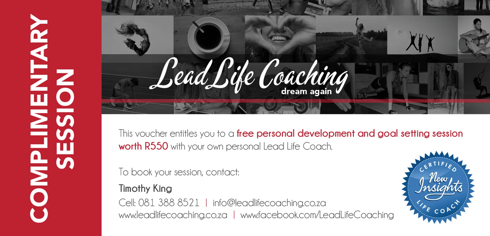 Lead Life Coaching photo 2