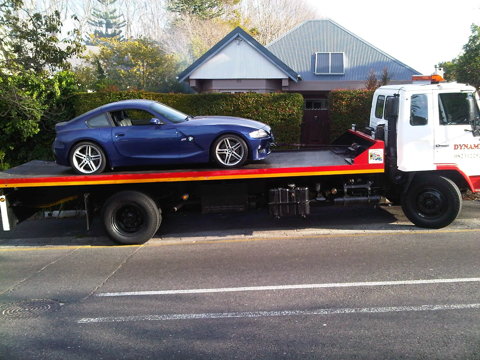 Dynamic Towing Solutions cc photo 1