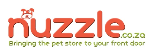 Nuzzle.co.za - Your Online Pet Shop logo