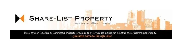 Sharelist Properties logo