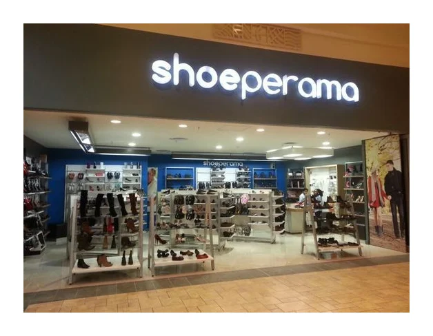 Shoeperama logo