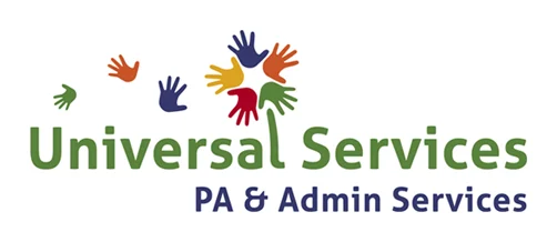 Universal Services logo