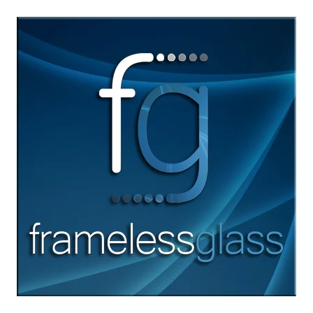 FG Frameless Glass logo