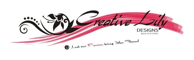Creative Lily logo