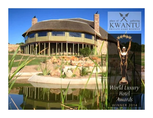 Kwantu Private Game Reserve logo