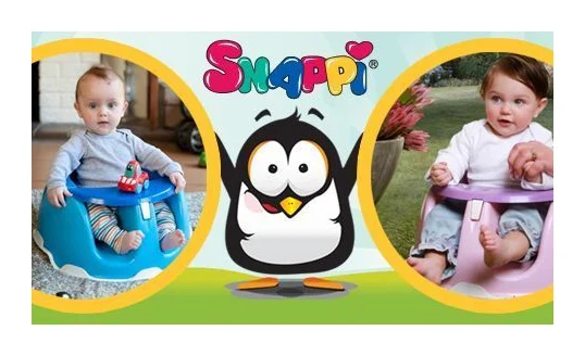 Snappi logo