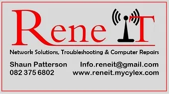 Rene IT Computer Specialist photo 1