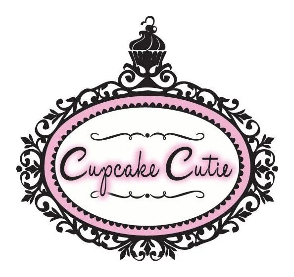 Cupcake Cutie logo