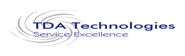 TDA Secure Tech logo