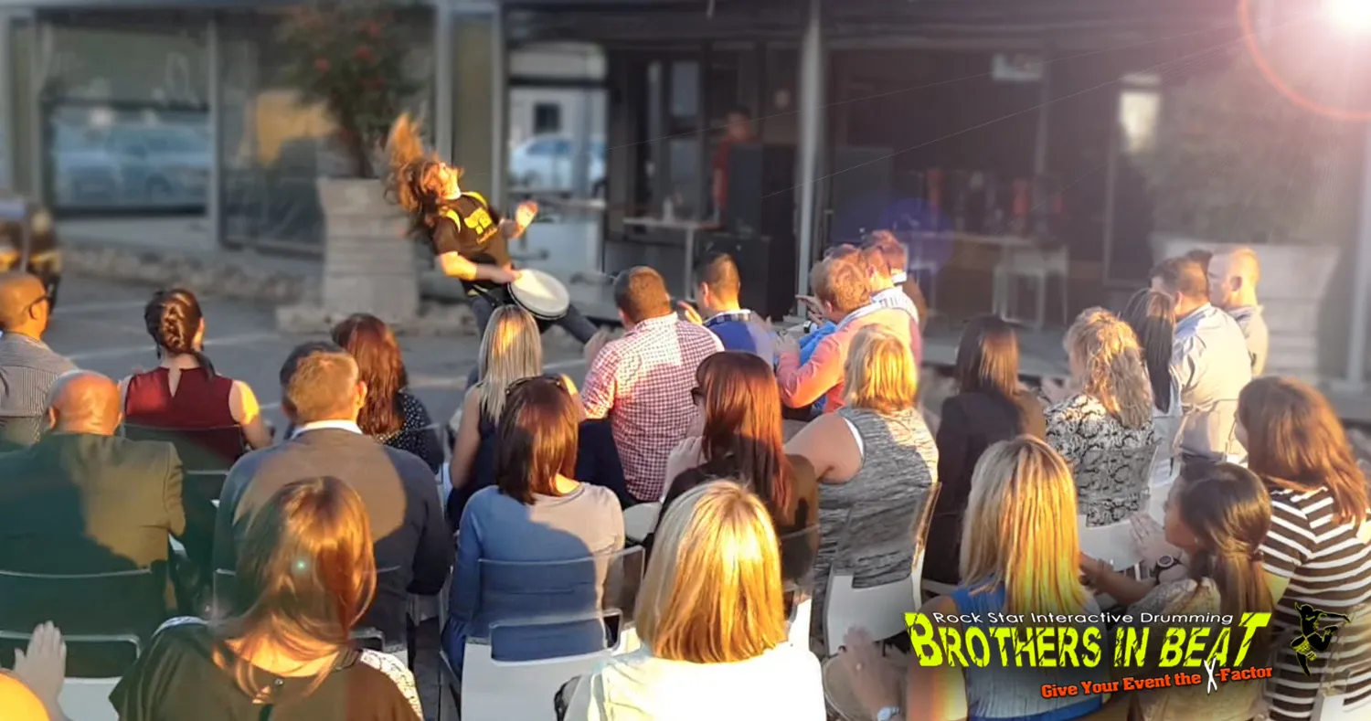 BROTHERS IN BEAT photo 4