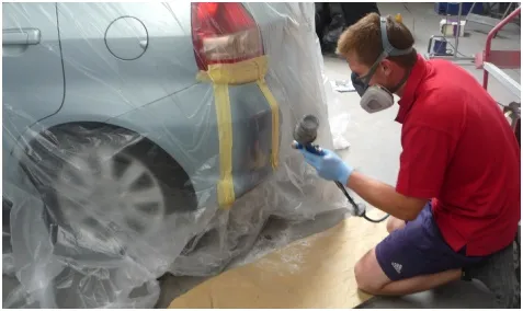 iScratch - Mobile Auto Body Repairs photo 1