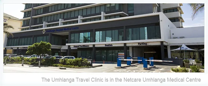 Durban Travel Vaccines Clinic - Umhlanga photo 1