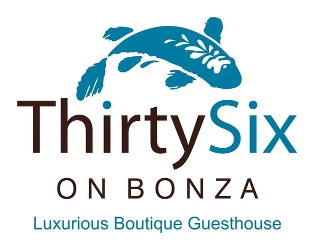 36 on Bonza Boutique Guesthouse logo