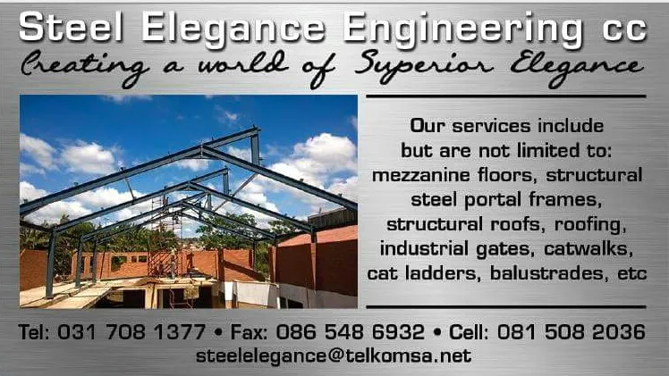 Steel Elegance Engineering CC photo 1