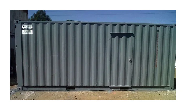 Ace Container Services (Pty) Ltd logo