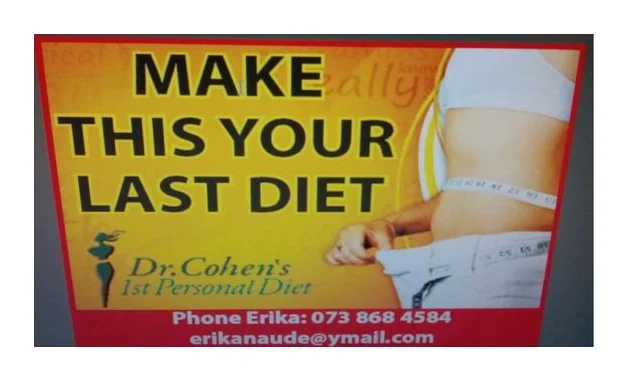 1st Personal Diet (Witbank & Klerksdorp) logo