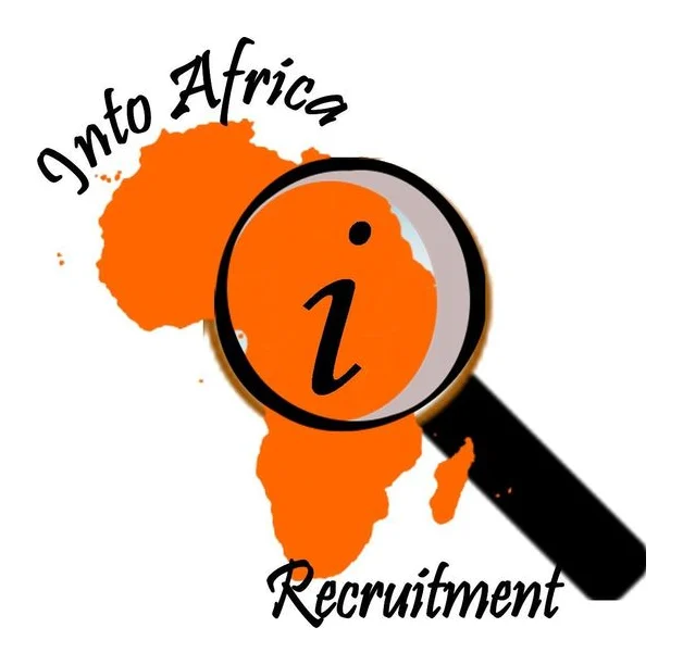Into Africa Recruitment logo