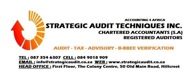 Strategic Audit Techniques Incorporated logo