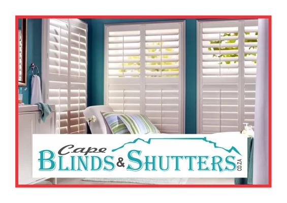 Cape Blinds & Shutters logo