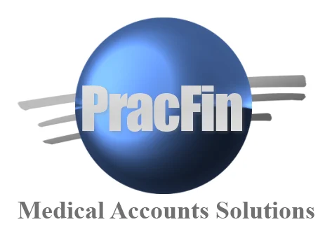 Pracfin Medical Accounts Solutions logo