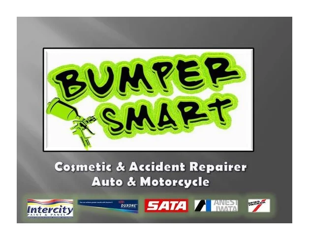 Bumper Smart Auto & Motorcycle Body Shop logo