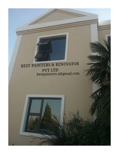 Best Painters and Renovators logo