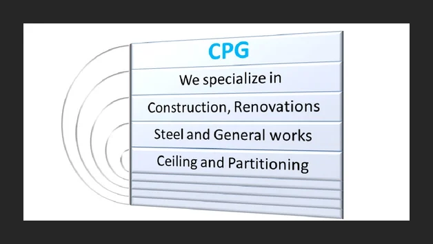 Ceiling and Partitioning Gauteng logo