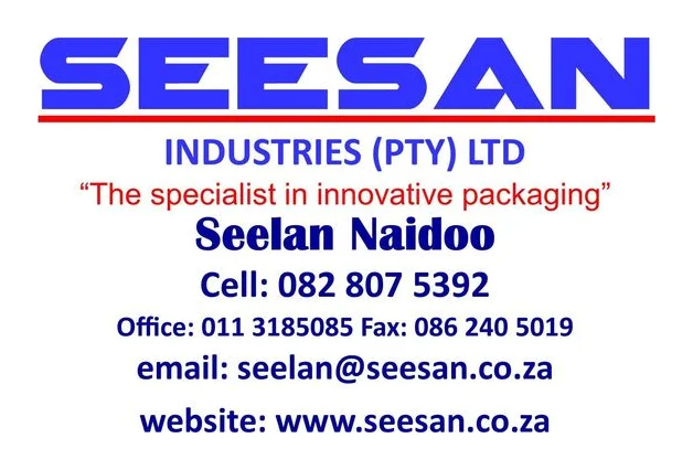Seesan Industries (Pty) Ltd logo